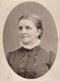 Margaret Miller (1830 - 1915) Profile